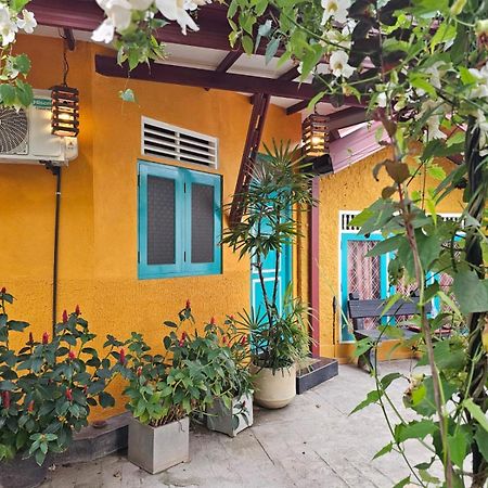 Optimum Residencies Bed & Breakfast Negombo Eksteriør bilde