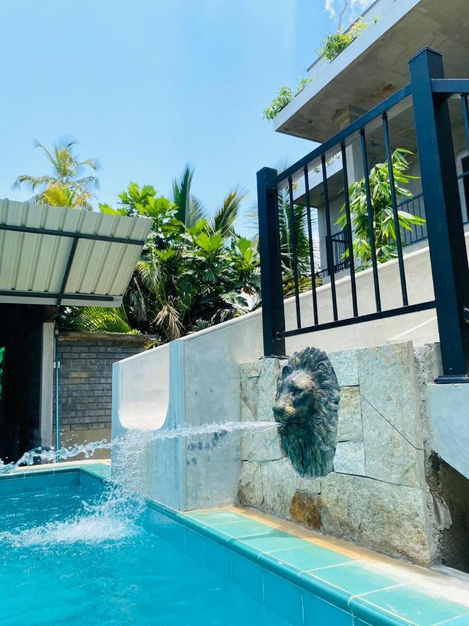 Optimum Residencies Bed & Breakfast Negombo Eksteriør bilde