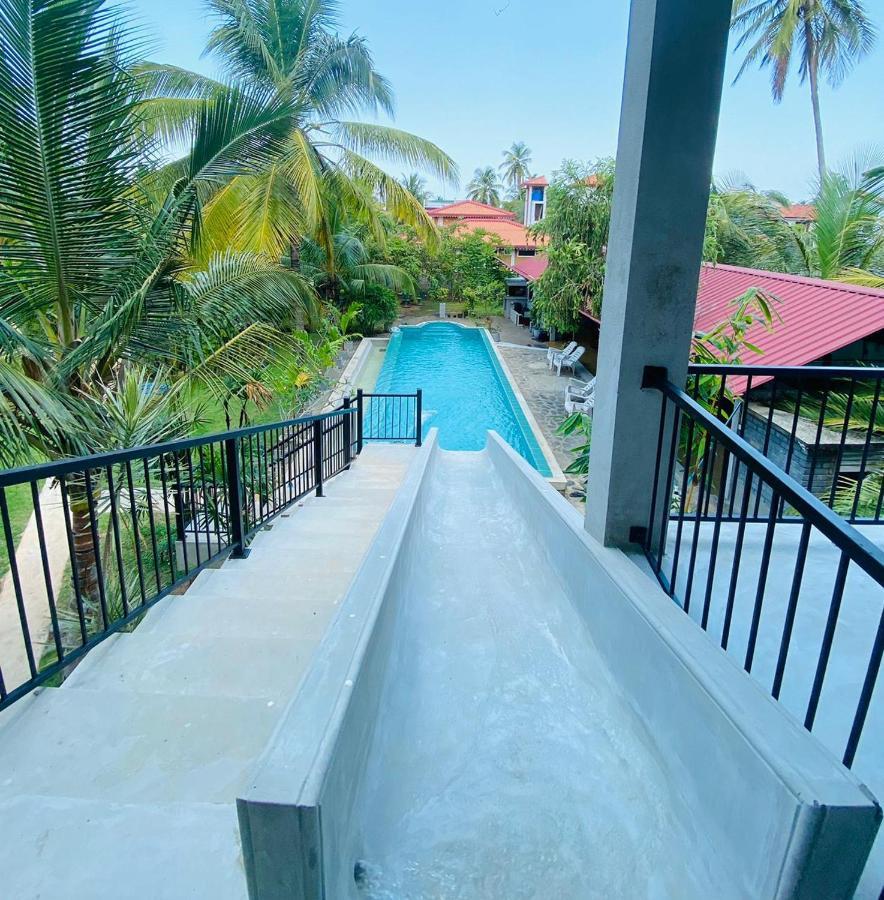Optimum Residencies Bed & Breakfast Negombo Eksteriør bilde