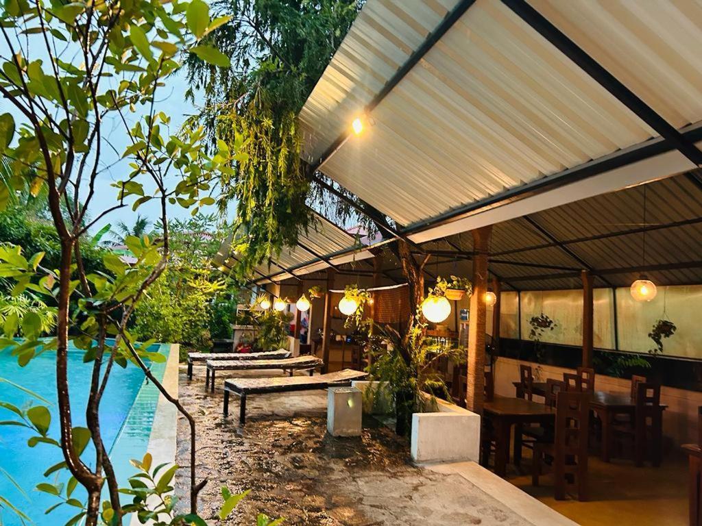 Optimum Residencies Bed & Breakfast Negombo Eksteriør bilde