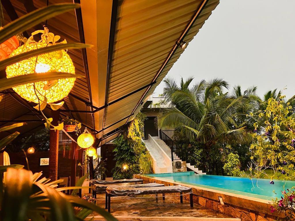 Optimum Residencies Bed & Breakfast Negombo Eksteriør bilde