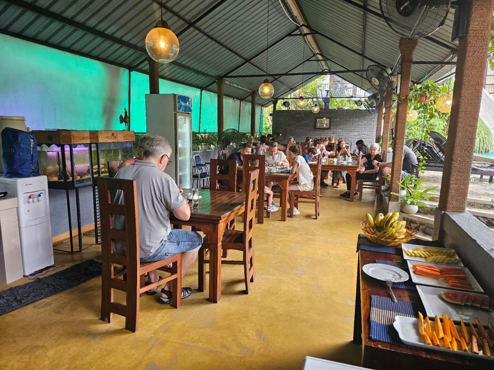 Optimum Residencies Bed & Breakfast Negombo Eksteriør bilde