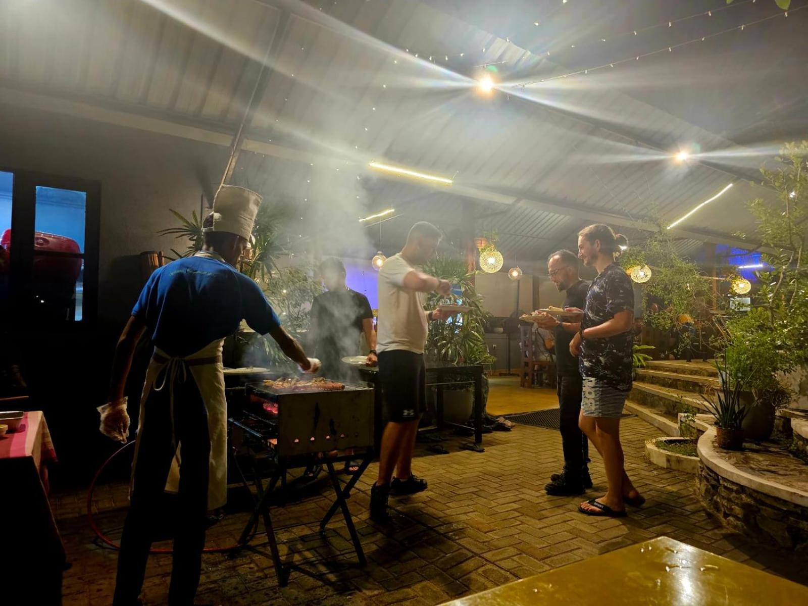 Optimum Residencies Bed & Breakfast Negombo Eksteriør bilde