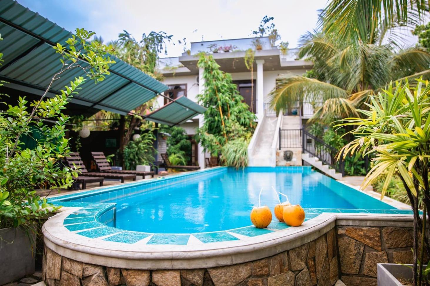 Optimum Residencies Bed & Breakfast Negombo Eksteriør bilde