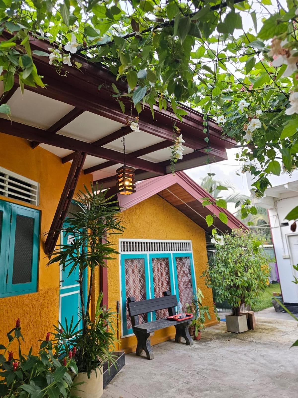 Optimum Residencies Bed & Breakfast Negombo Eksteriør bilde