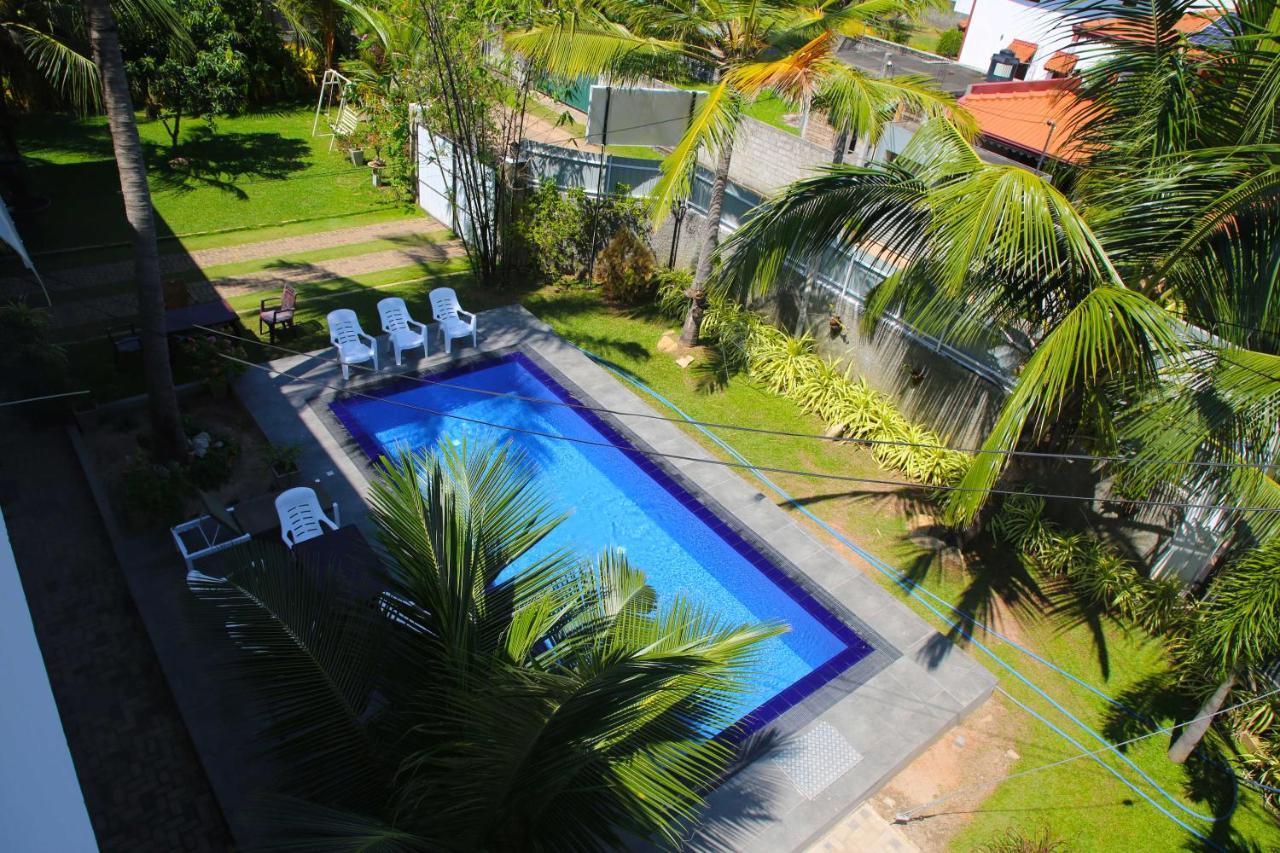 Optimum Residencies Bed & Breakfast Negombo Eksteriør bilde