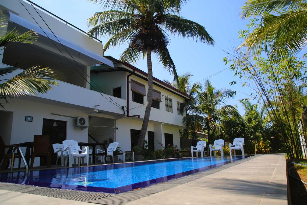Optimum Residencies Bed & Breakfast Negombo Eksteriør bilde